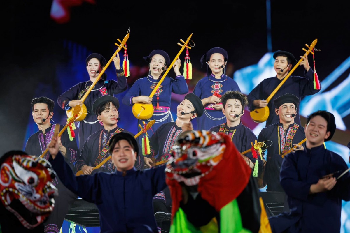 Concert 'Anh trai vượt ngàn chông gai 2026': 50.000 khán giả cùng khóc với 'Em tôi'
