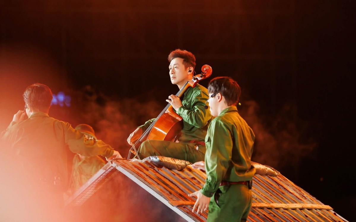 Concert 'Anh trai vượt ngàn chông gai 2026': 50.000 khán giả cùng khóc với 'Em tôi'