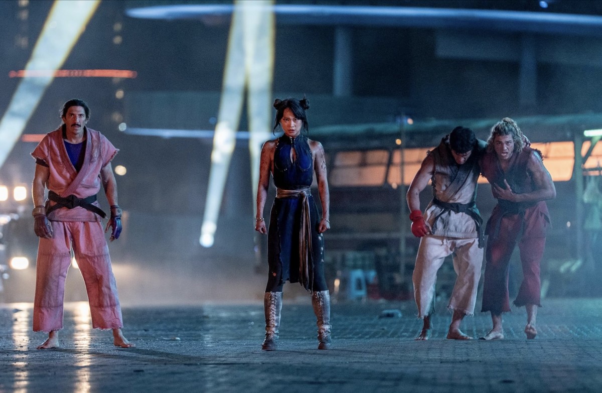 (Review) 'Street Fighter' (2026) và nỗ lực tái hiện thế giới game đối kháng