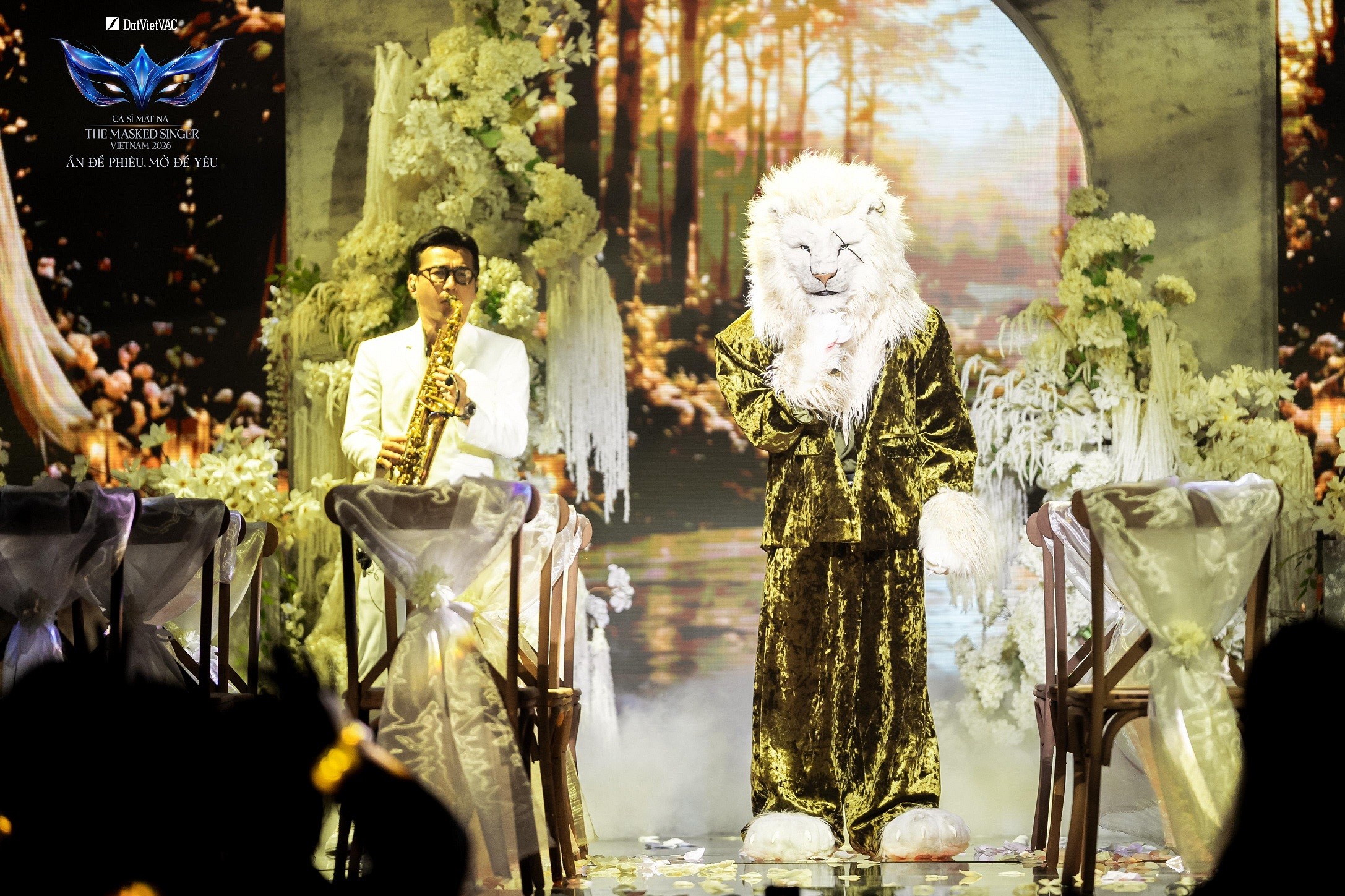 'The Masked Singer Vietnam 2026' tập 3: Heo Má Hồng phô diễn kỹ thuật 'khủng', loạt giọng ca thực lực được réo tên