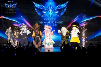 'The Masked Singer Vietnam 2026' tập 3: Heo Má Hồng phô diễn kỹ thuật 'khủng', loạt giọng ca thực lực được réo tên