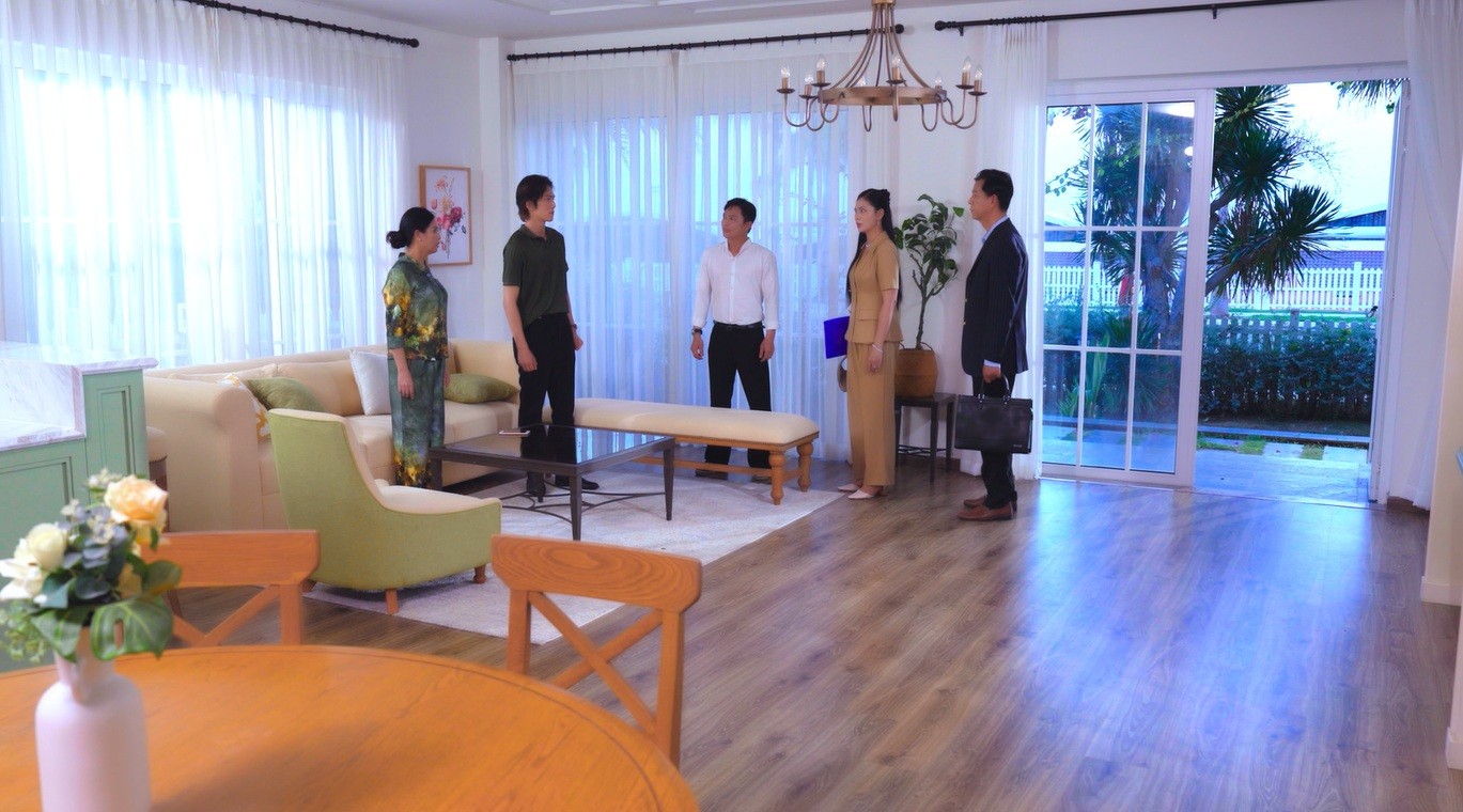 'Thâm tình giả dối' tập cuối: Nhật Hạ ly hôn Minh Luân, làm lại cuộc đời