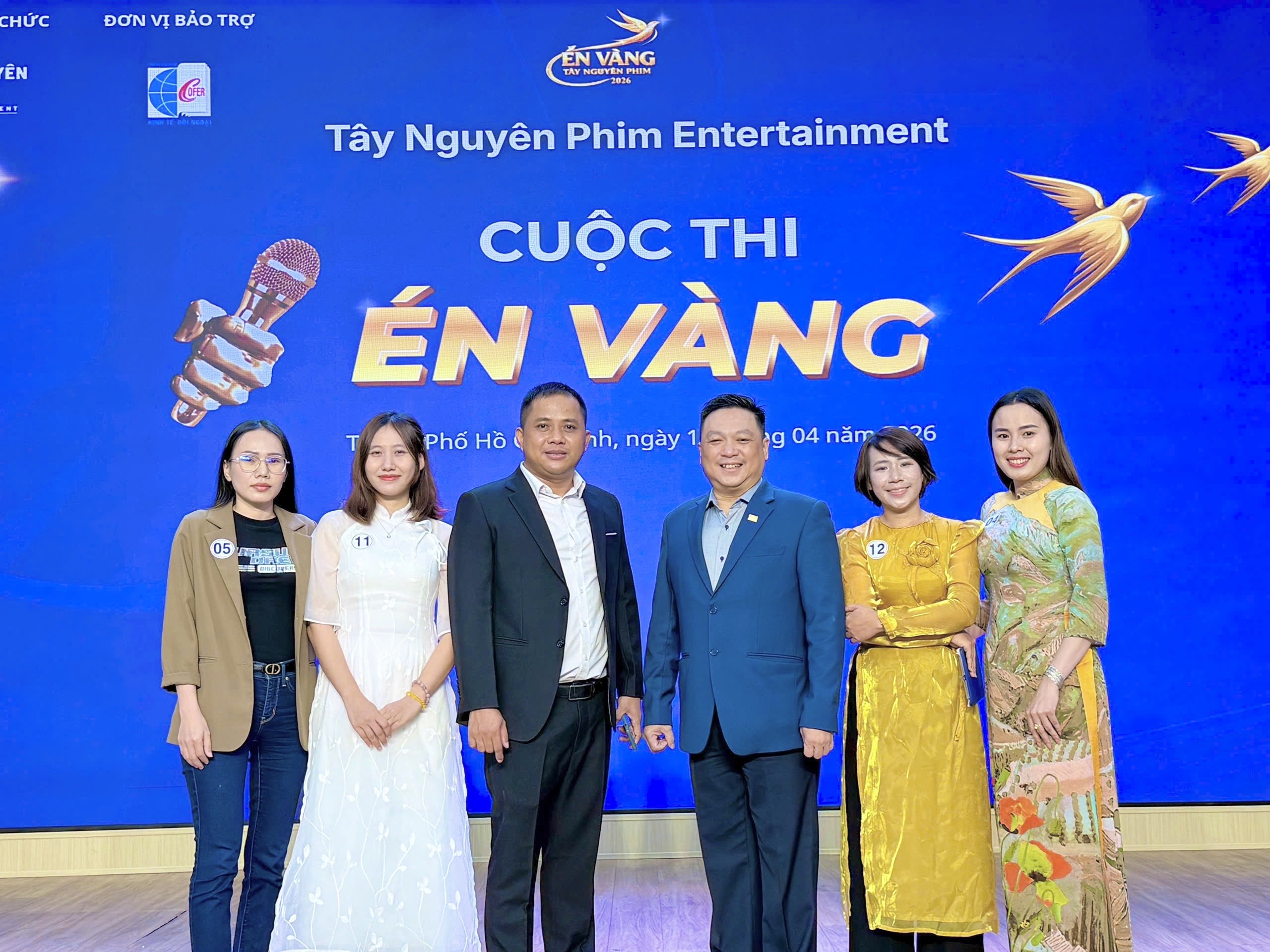 Khởi động cuộc thi 'Én vàng Tây Nguyên phim' lần 2