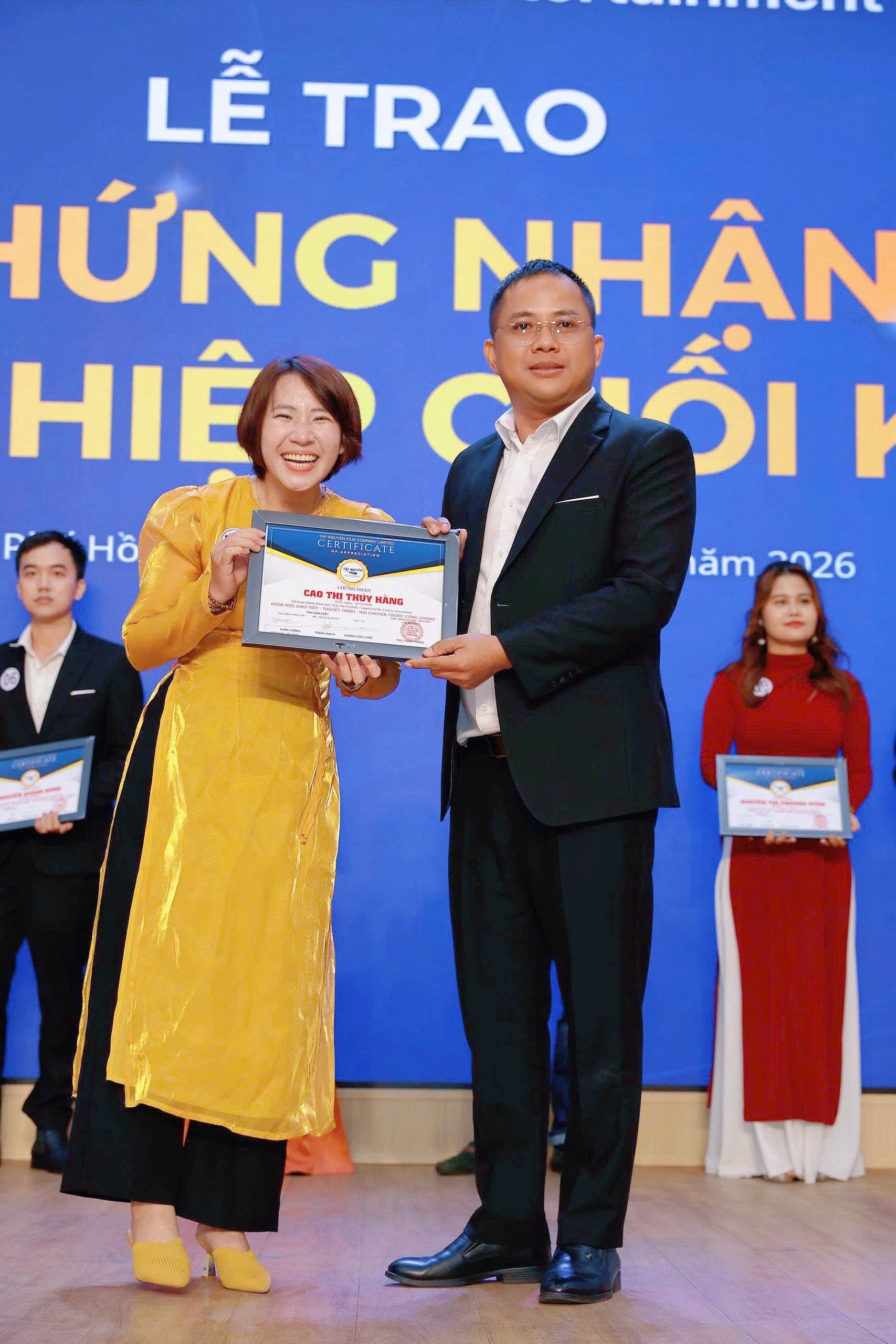 Khởi động cuộc thi 'Én vàng Tây Nguyên phim' lần 2