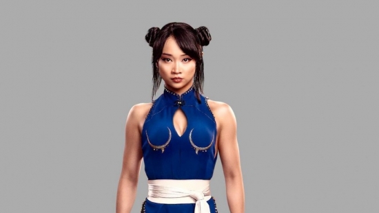 Sao nữ đóng 'Street Fighter' gây sốc khi ăn 12 quả trứng mỗi ngày, tập luyện như một võ sĩ thực thụ