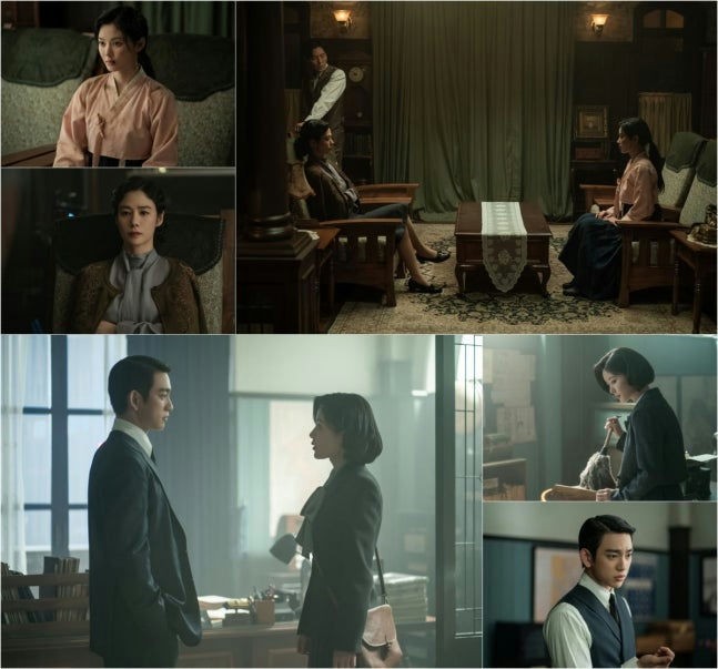 '100 Days of Deception' bùng nổ, cạnh tranh trực tiếp với 'Doctor X' của Kim Ji Won