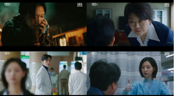'Doctor X' đạt rating kỷ lục giữa bối cảnh tranh cãi