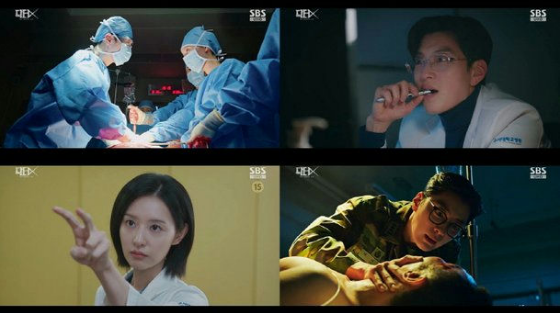 'Doctor X' đạt rating kỷ lục giữa bối cảnh tranh cãi