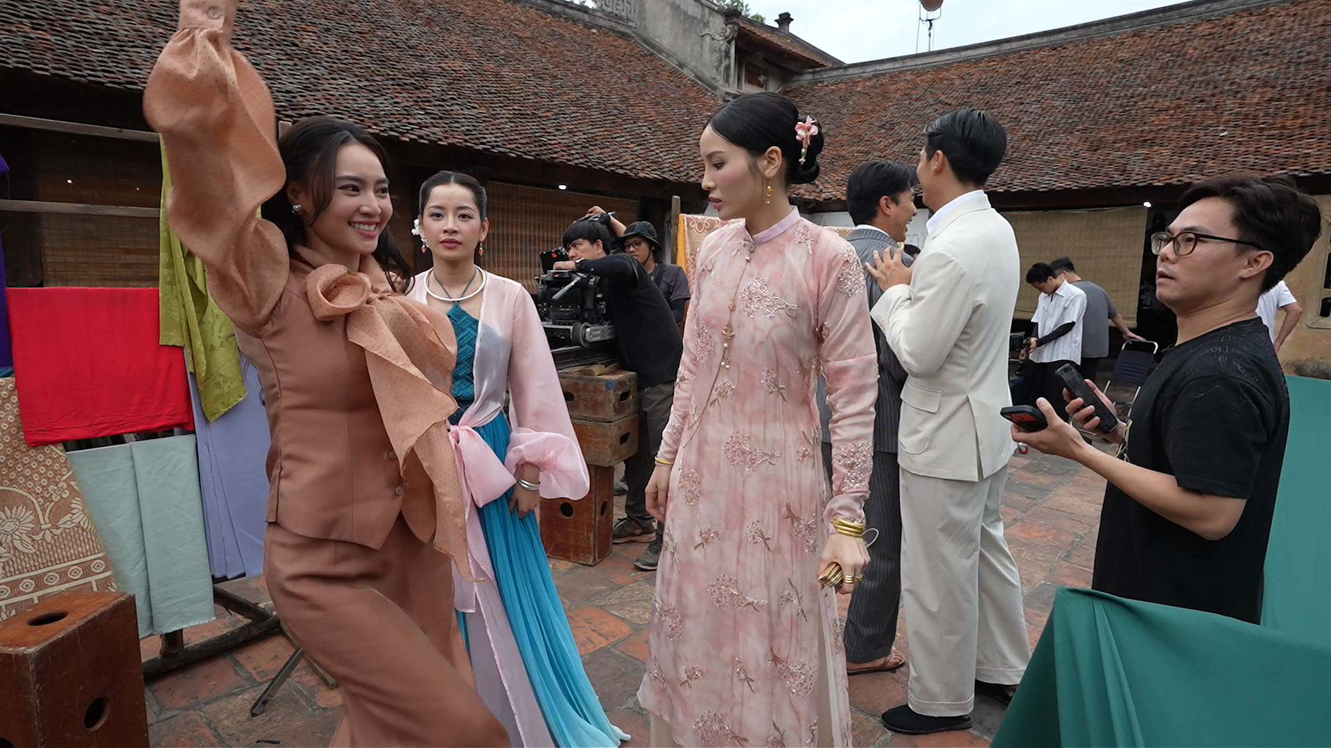 'Chị chị em em 3': Vai Thị Liễu hứa hẹn là màu sắc hoàn toàn mới của Ninh Dương Lan Ngọc