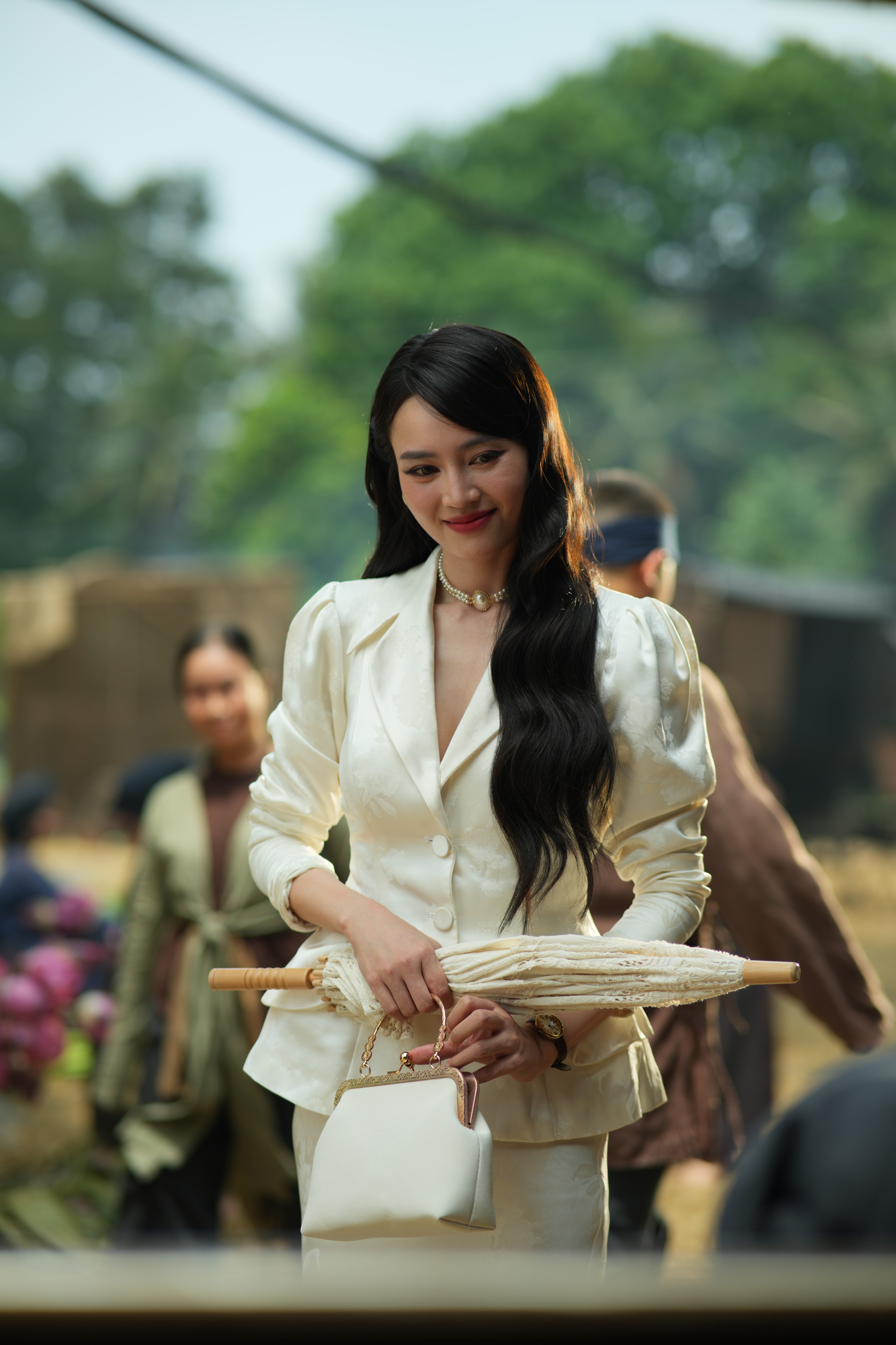 'Chị chị em em 3': Vai Thị Liễu hứa hẹn là màu sắc hoàn toàn mới của Ninh Dương Lan Ngọc