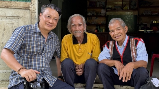 Đạo diễn Nguyễn Sỹ Bằng: Phim tài liệu và những điều máy quay không thể ghi lại