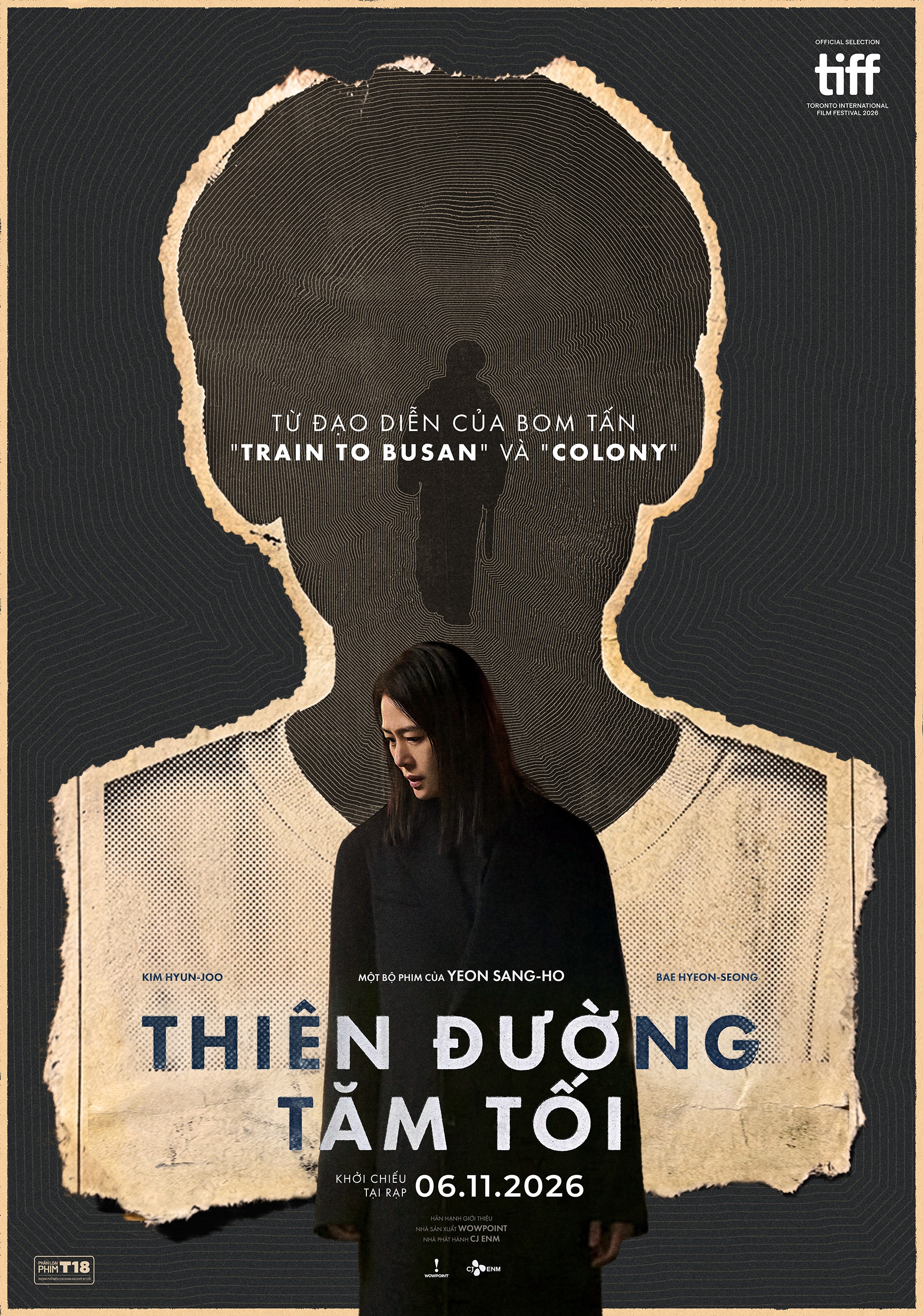 'Thiên đường tăm tối': Câu chuyện gia đình độc lạ giữa thời đại A.I lên ngôi từ đạo diễn của 'Train to Busan' và 'Colony'