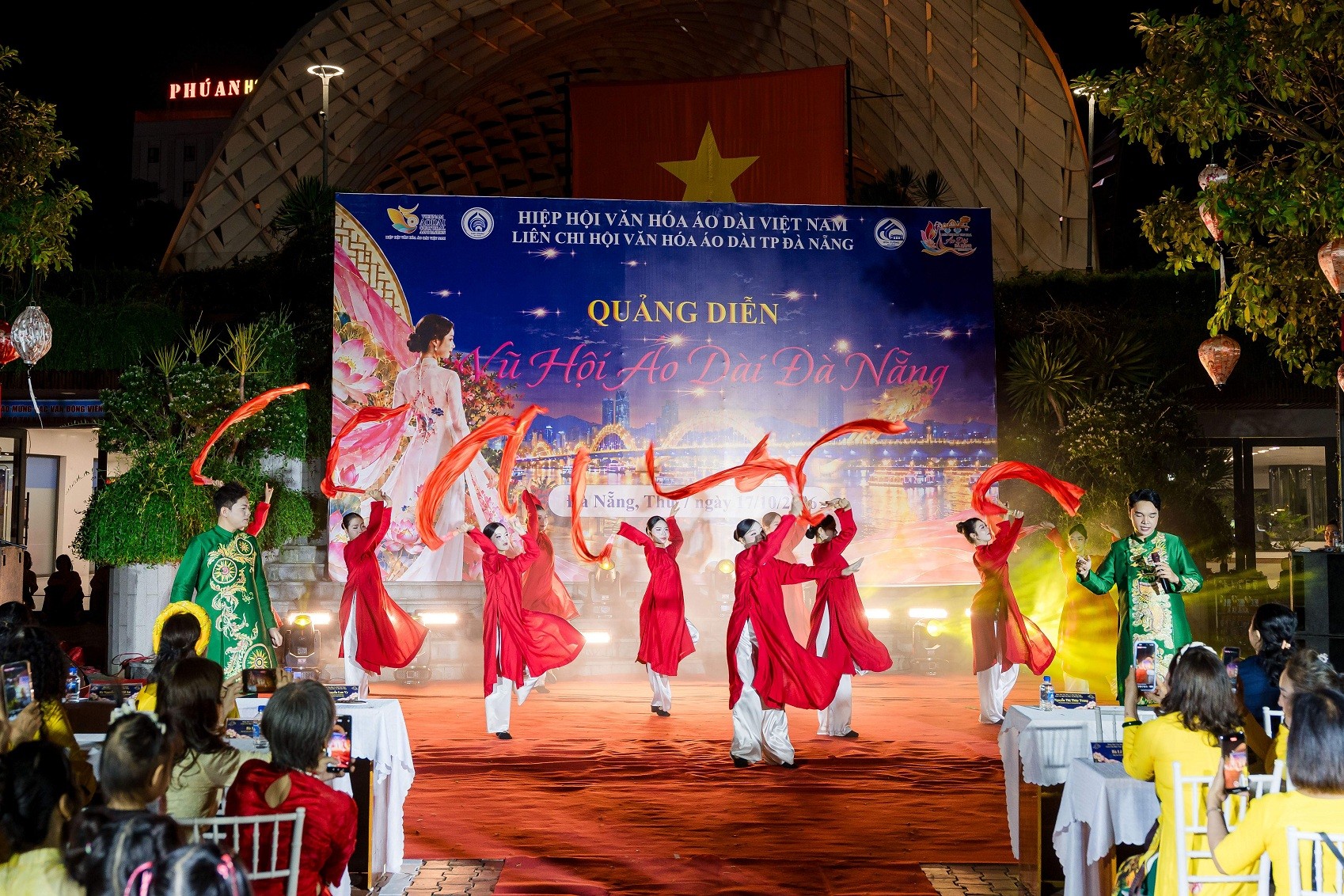 'Quảng diễn – Vũ hội Áo dài Đà Nẵng 2026': Món quà 20/10 ý nghĩa dành cho công chúng Việt