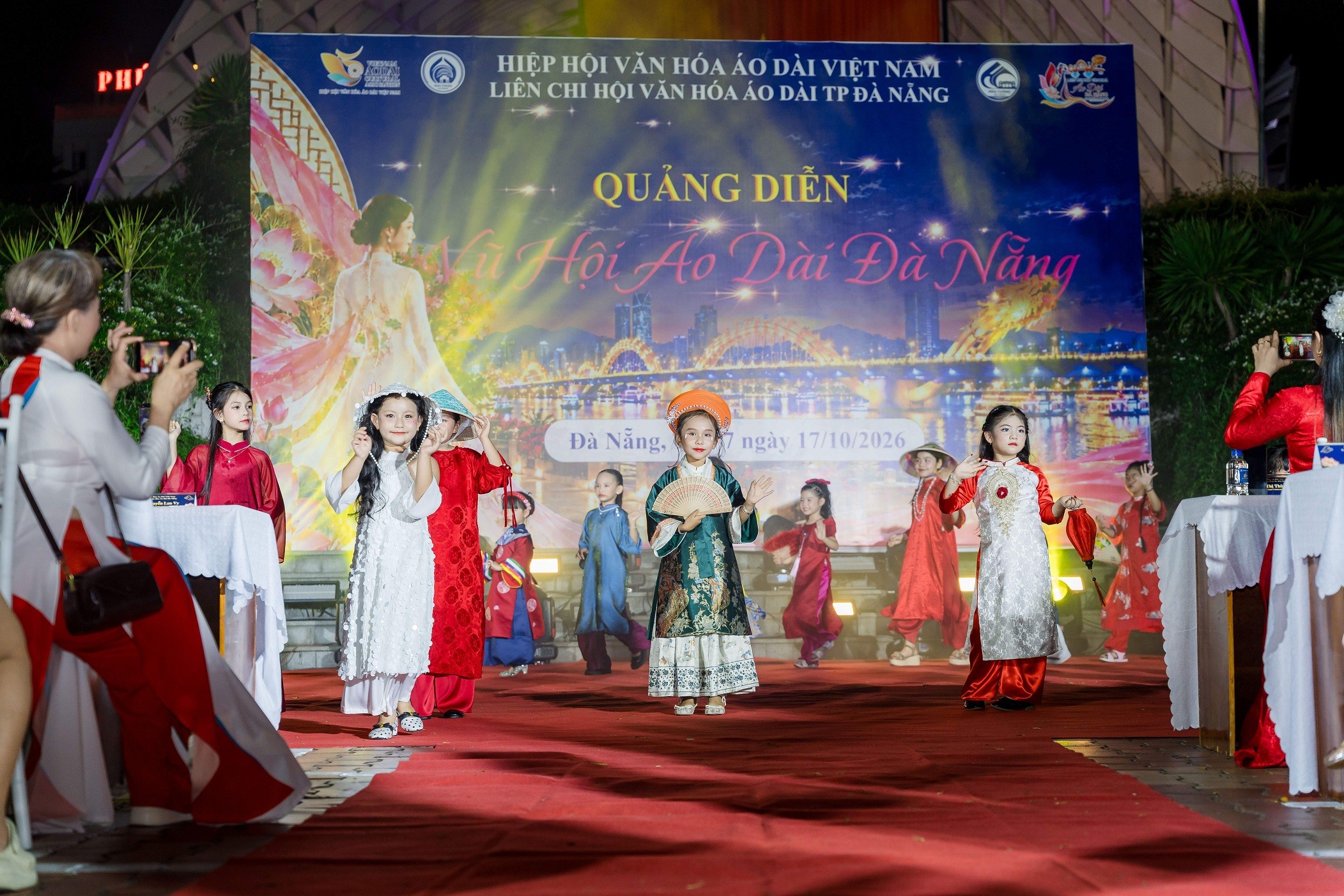 'Quảng diễn – Vũ hội Áo dài Đà Nẵng 2026': Món quà 20/10 ý nghĩa dành cho công chúng Việt