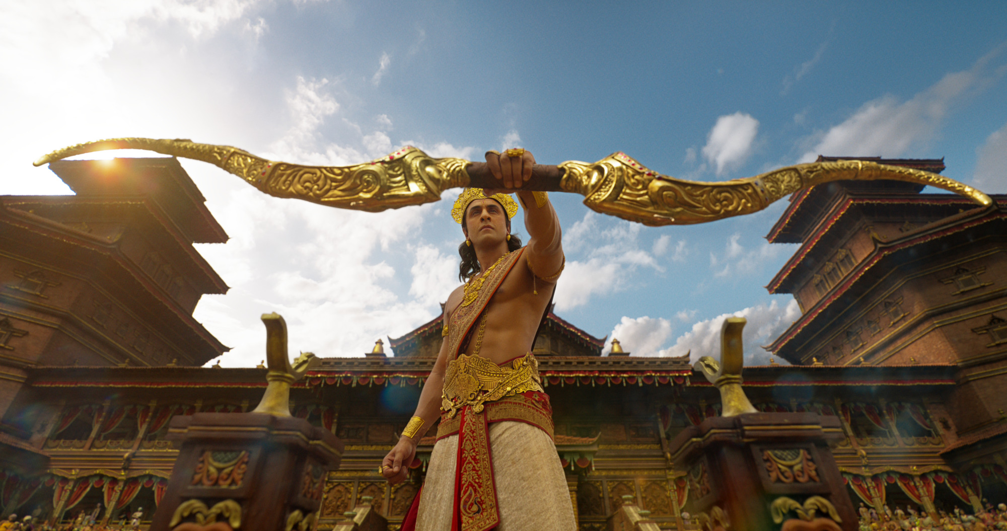 Trailer mới của bom tấn sử thi 'Ramayana: Khởi nguồn một huyền thoại': Hé lộ cuộc chiến kinh thiên động địa, kỹ xảo được nâng tầm