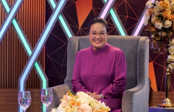 Nghệ sĩ Thanh Ngọc và cái duyên nghệ thuật được tiếp nối qua 4 thế hệ