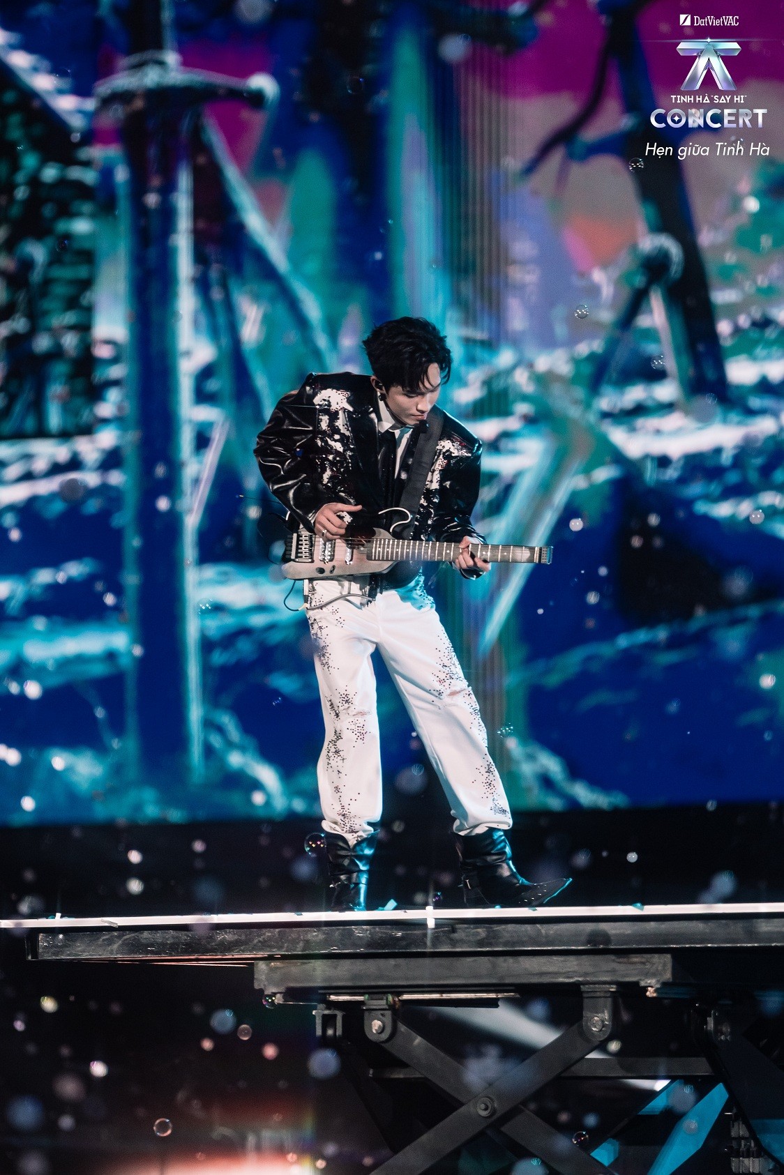 'Tinh hà 'Say Hi' Concert Day 4' chính thức diễn ra tại Hà Nội vào giữa tháng 11