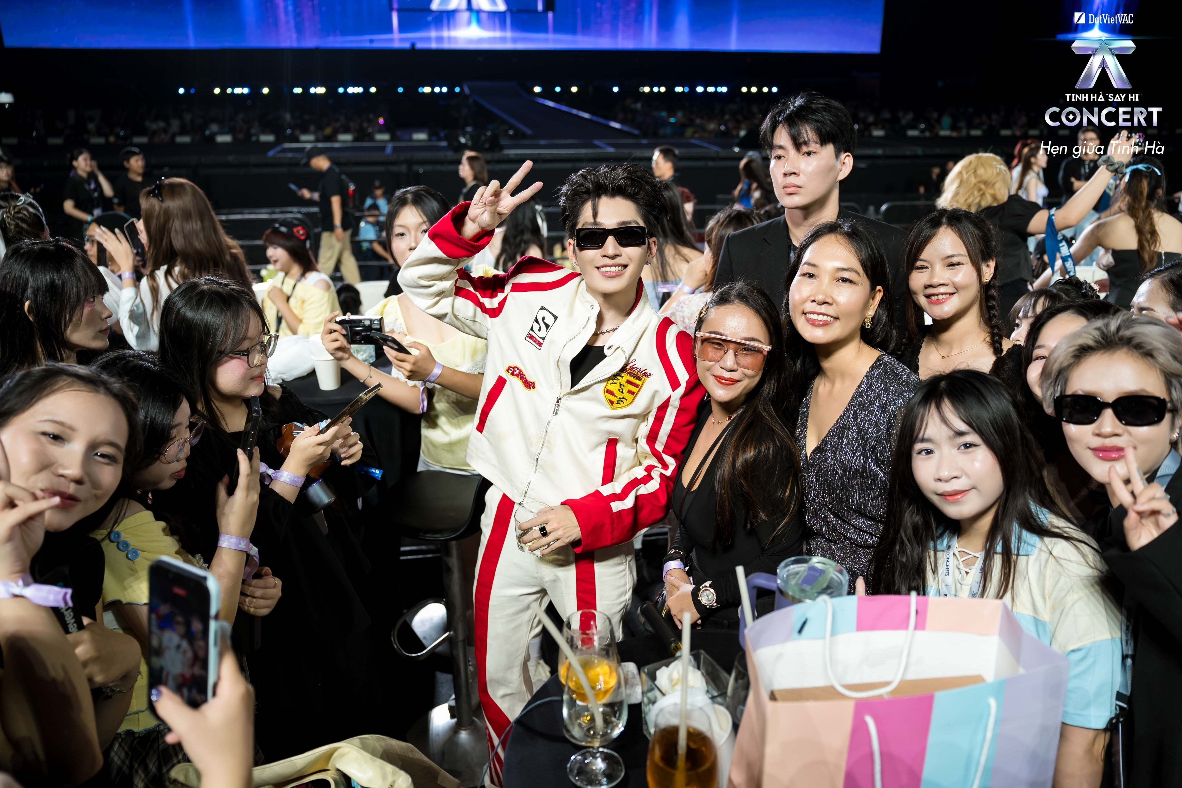 'Tinh hà 'Say Hi' Concert Day 4' chính thức diễn ra tại Hà Nội vào giữa tháng 11