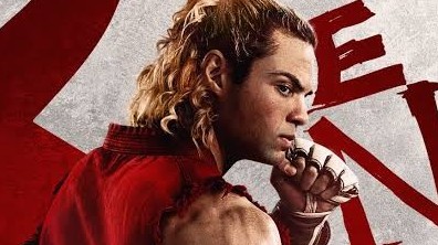Diện mạo khó tin của 'hoàng tử phim romance' trong phim 'Street Fighter'