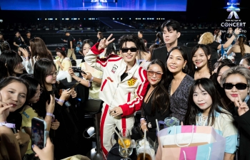 'Tinh hà 'Say Hi' Concert Day 4' chính thức diễn ra tại Hà Nội vào giữa tháng 11