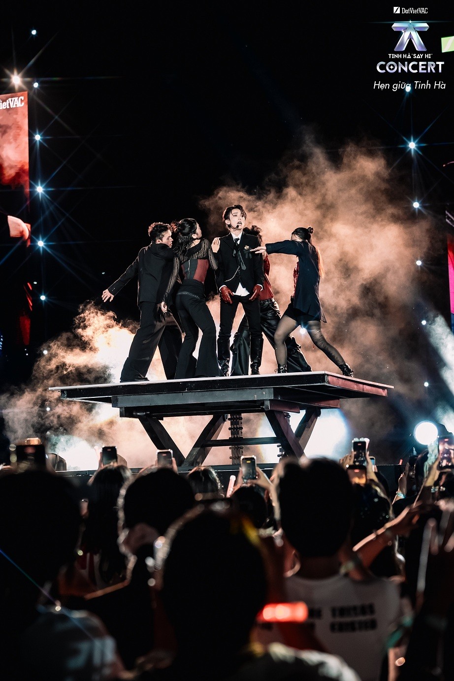 'Tinh hà 'Say Hi' Concert Day 4' chính thức diễn ra tại Hà Nội vào giữa tháng 11