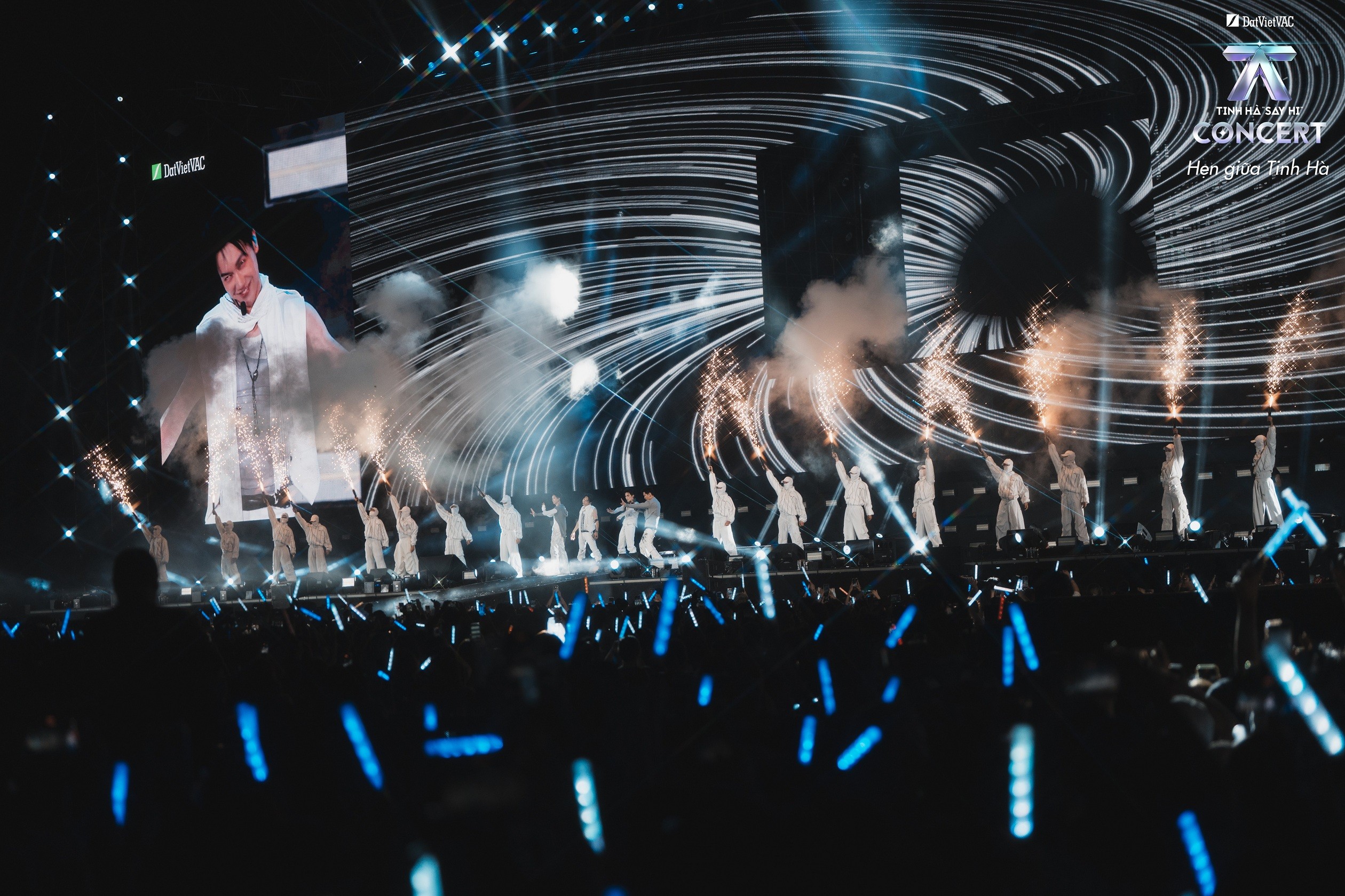 'Tinh hà 'Say Hi' Concert Day 4' chính thức diễn ra tại Hà Nội vào giữa tháng 11