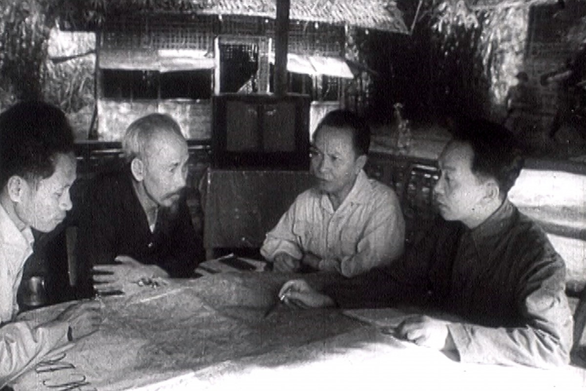 Hãng phim Tài liệu và Khoa học Trung ương: 70 năm - Những dấu ấn qua hình ảnh Hãng phim Tài liệu và Khoa học Trung ương: 70 năm - Những dấu ấn qua hình ảnh