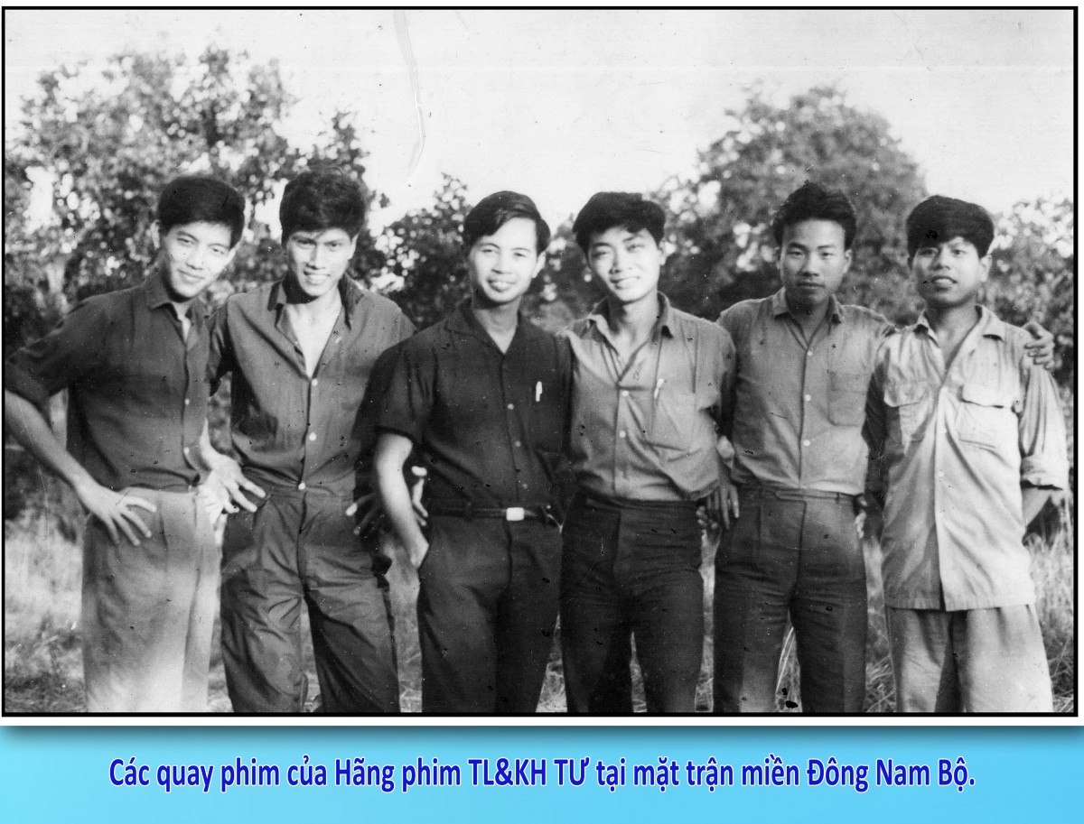 Hãng phim Tài liệu và Khoa học Trung ương: 70 năm - Những dấu ấn qua hình ảnh