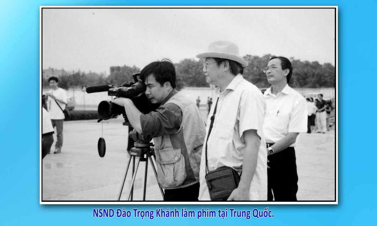 Hãng phim Tài liệu và Khoa học Trung ương: 70 năm - Những dấu ấn qua hình ảnh