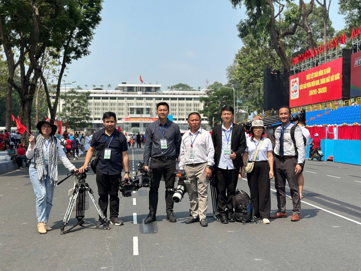 Hãng phim Tài liệu và Khoa học Trung ương: 70 năm - Những dấu ấn qua hình ảnh