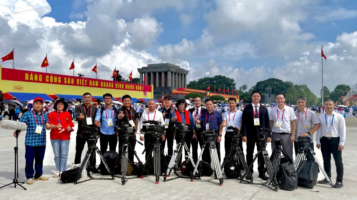 Hãng phim Tài liệu và Khoa học Trung ương: 70 năm - Những dấu ấn qua hình ảnh