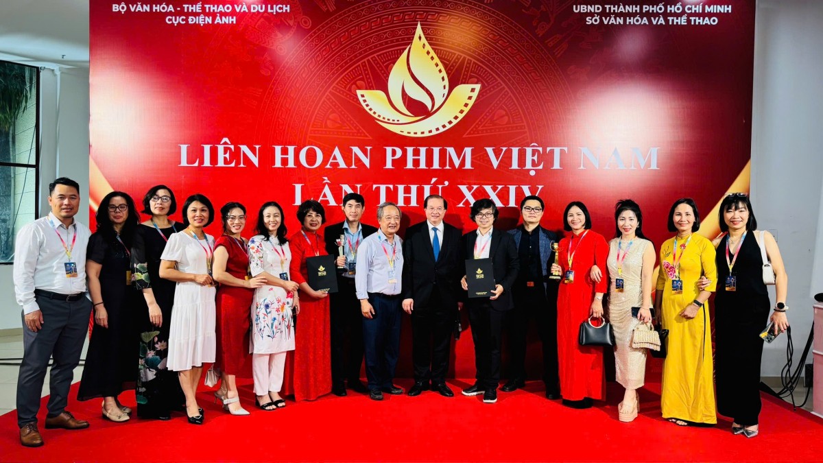 Hãng phim Tài liệu và Khoa học Trung ương: 70 năm - Những dấu ấn qua hình ảnh