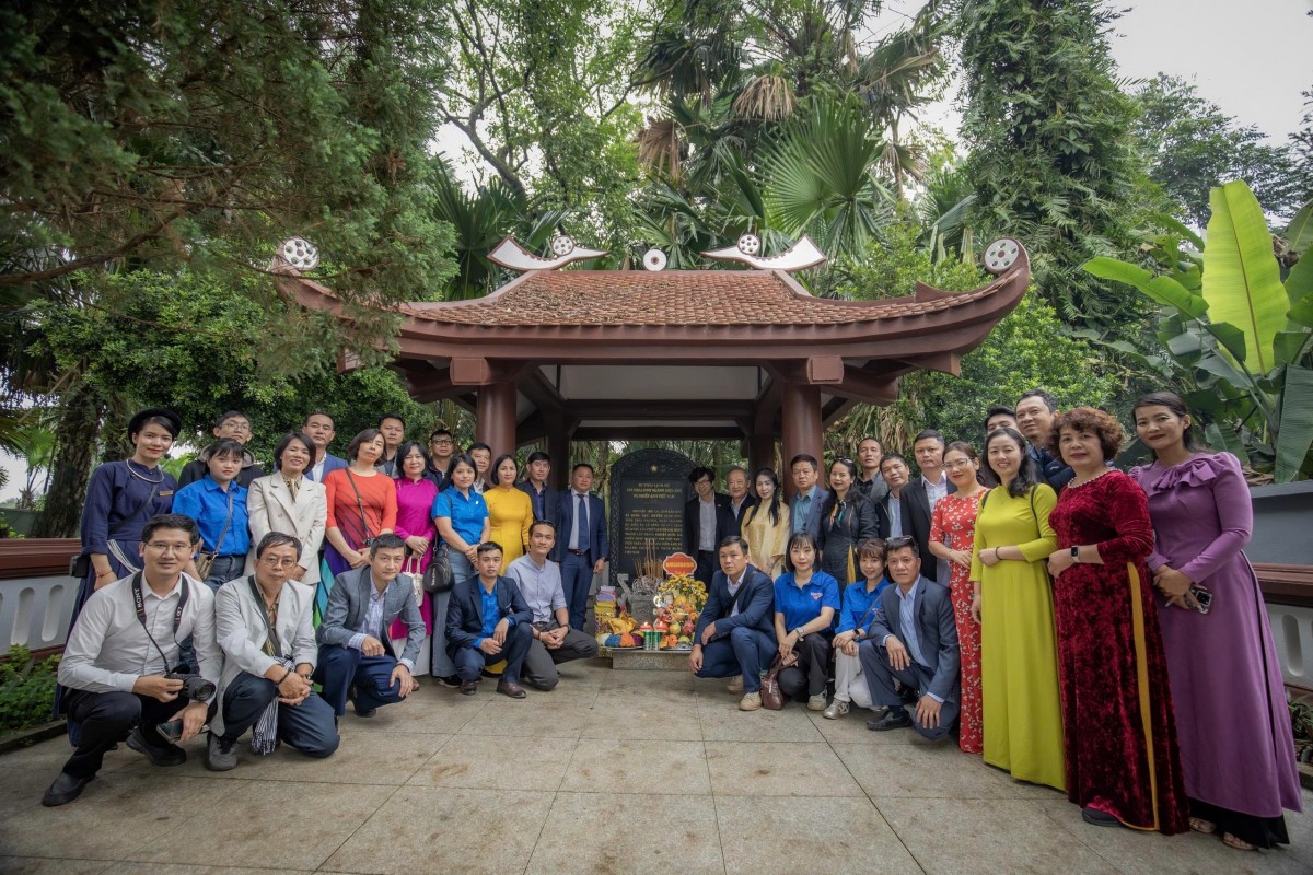 Hãng phim Tài liệu và Khoa học Trung ương: 70 năm - Những dấu ấn qua hình ảnh Hãng phim Tài liệu và Khoa học Trung ương: 70 năm - Những dấu ấn qua hình ảnh