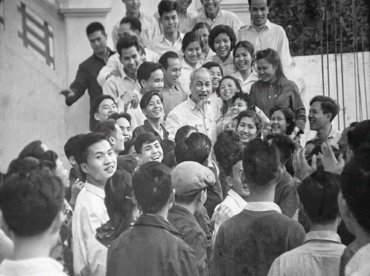 Hãng phim Tài liệu và Khoa học Trung ương: 70 năm - Những dấu ấn qua hình ảnh Hãng phim Tài liệu và Khoa học Trung ương: 70 năm - Những dấu ấn qua hình ảnh