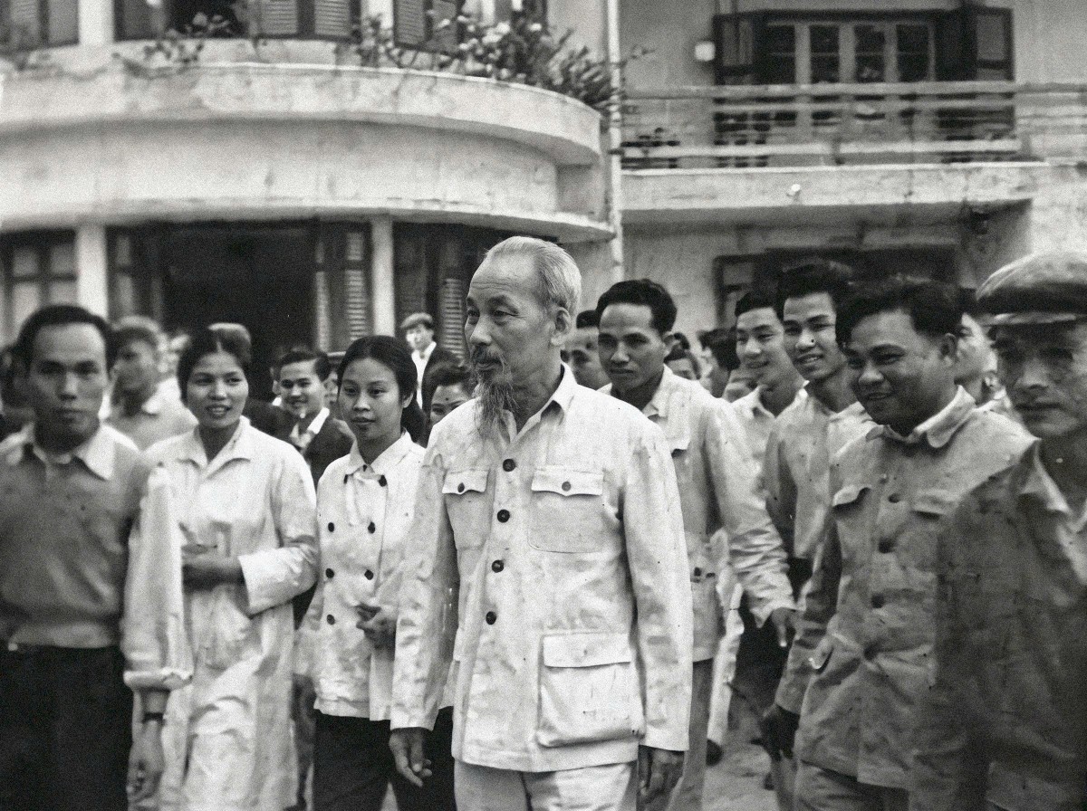 Hãng phim Tài liệu và Khoa học Trung ương: 70 năm - Những dấu ấn qua hình ảnh