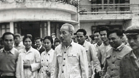 Hãng phim Tài liệu và Khoa học Trung ương: 70 năm - Những dấu ấn qua hình ảnh
