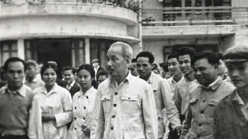 Hãng phim Tài liệu và Khoa học Trung ương: 70 năm - Những dấu ấn qua hình ảnh