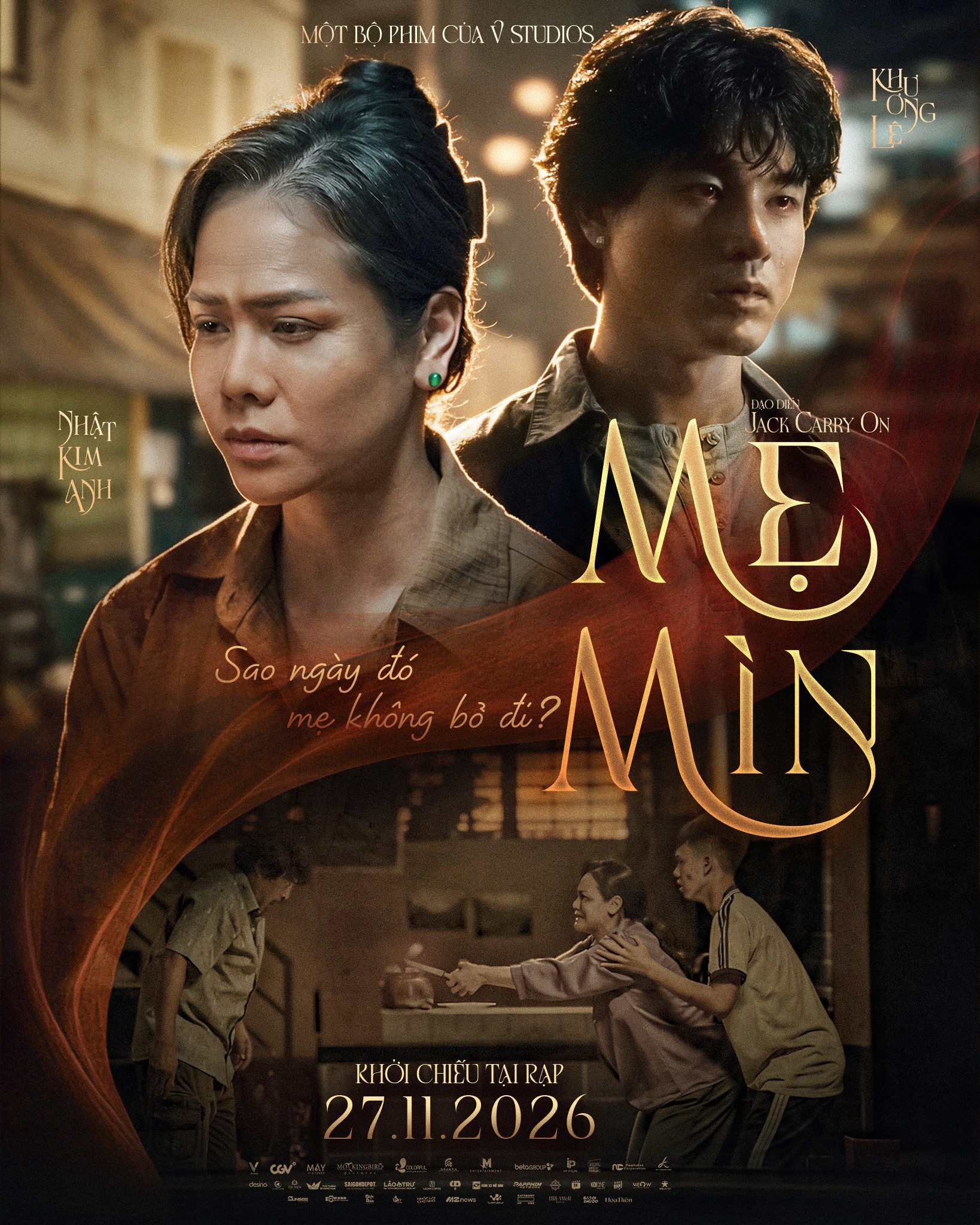 'Mẹ Mìn' bất ngờ 'quay xe': Vén màn bi kịch gia đình đẫm nước mắt giữa Nhật Kim Anh và Khương Lê