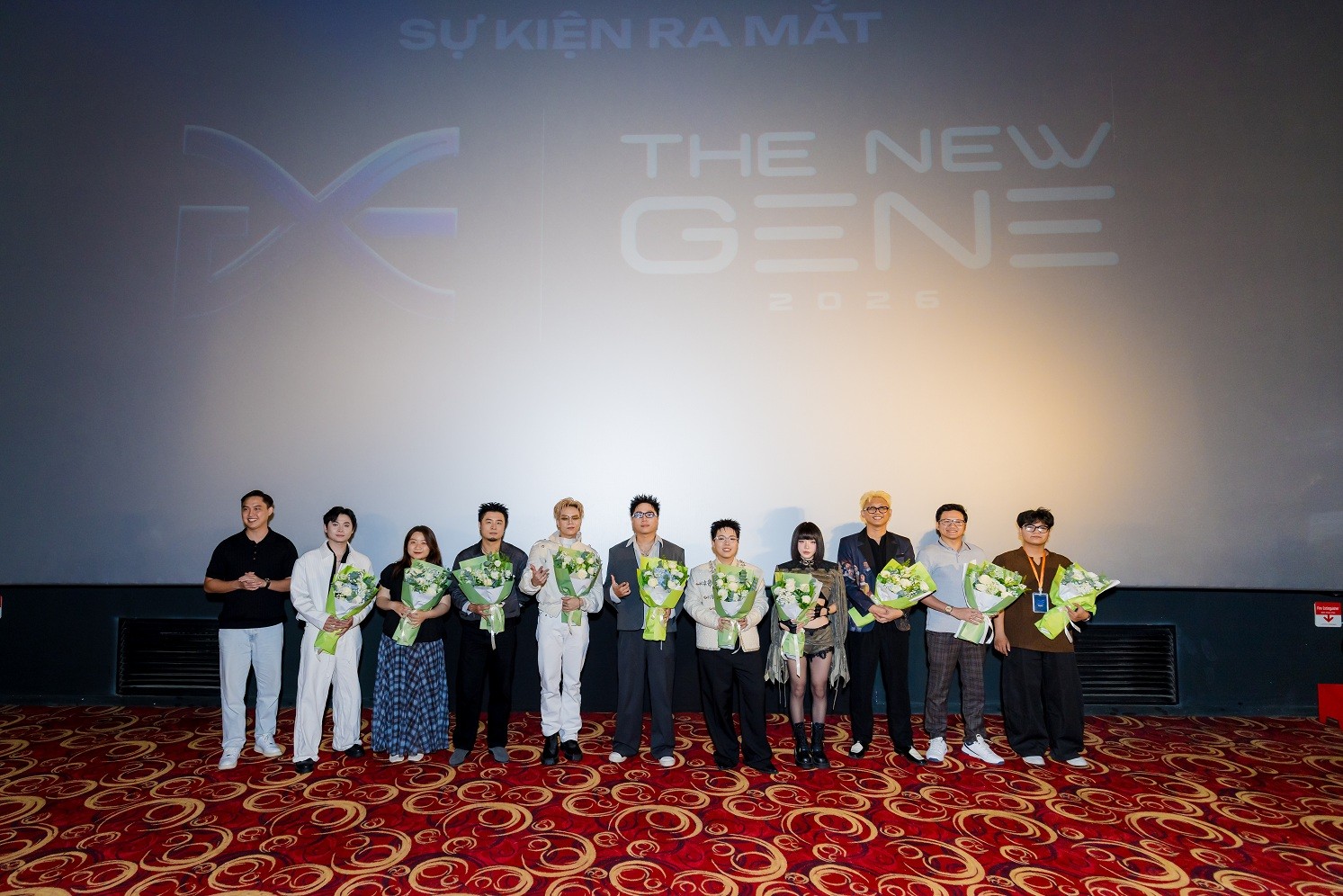 'The New Gene - Thế hệ âm nhạc mới 2026' bùng nổ diện mạo mới cho nền âm nhạc Việt Nam