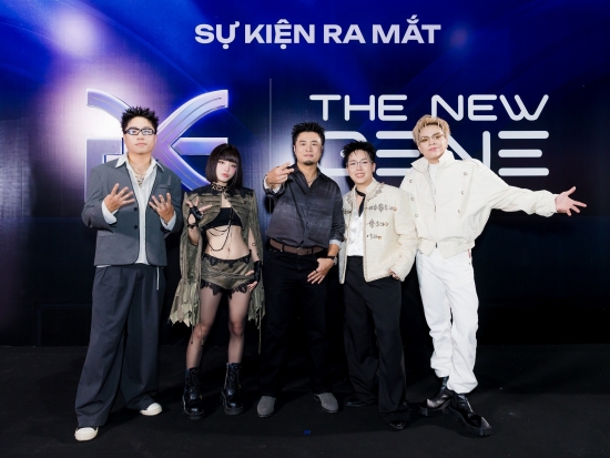 'The New Gene - Thế hệ âm nhạc mới 2026' bùng nổ diện mạo mới cho nền âm nhạc Việt Nam