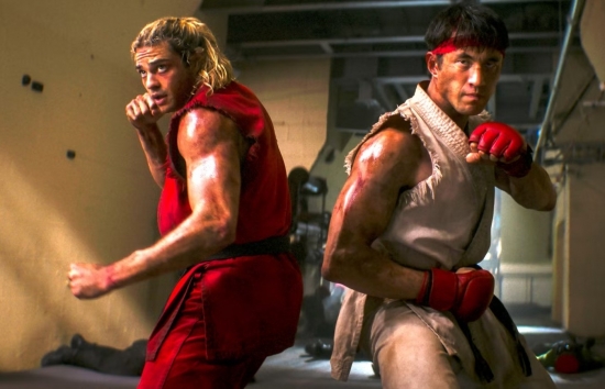 'Phim Street fighter': Đánh đấm cực đã, hoài niệm cho hội ghiền cày game mở màn 8,3/10 trên trang đánh giá