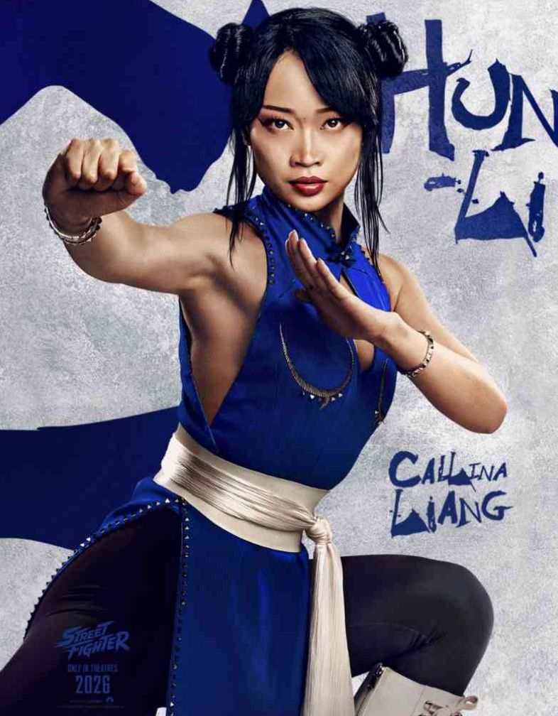 Mỹ nhân gây chú ý với vai Chun-Li trong ‘Street Fighter’ là ai?