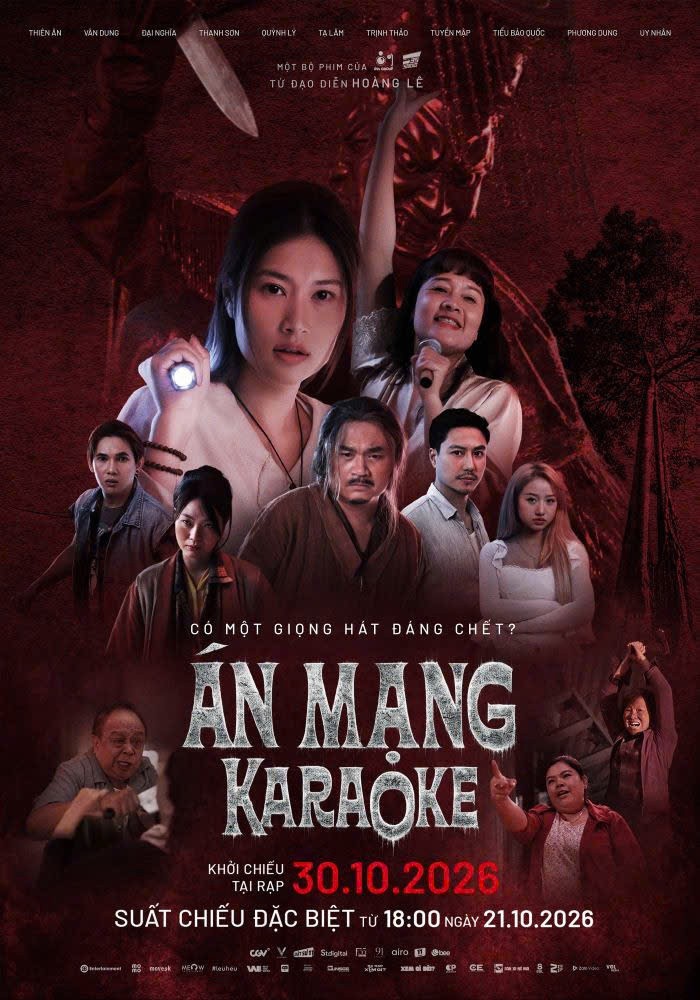 'Án mạng karaoke' né 'Trại buôn người', lại gặp đối thủ mới tại phòng vé