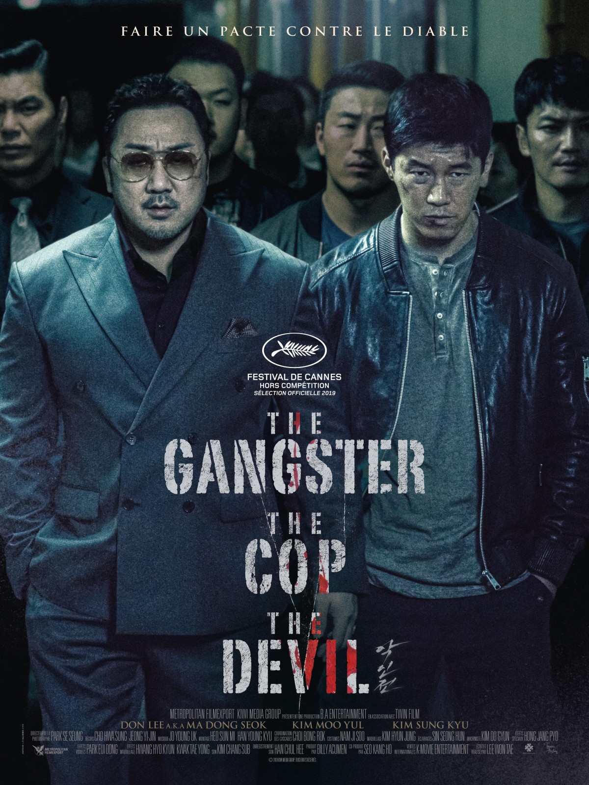 Keanu Reeves hợp tác cùng Ma Dong Seok trong bản remake từ bom tấn Hàn