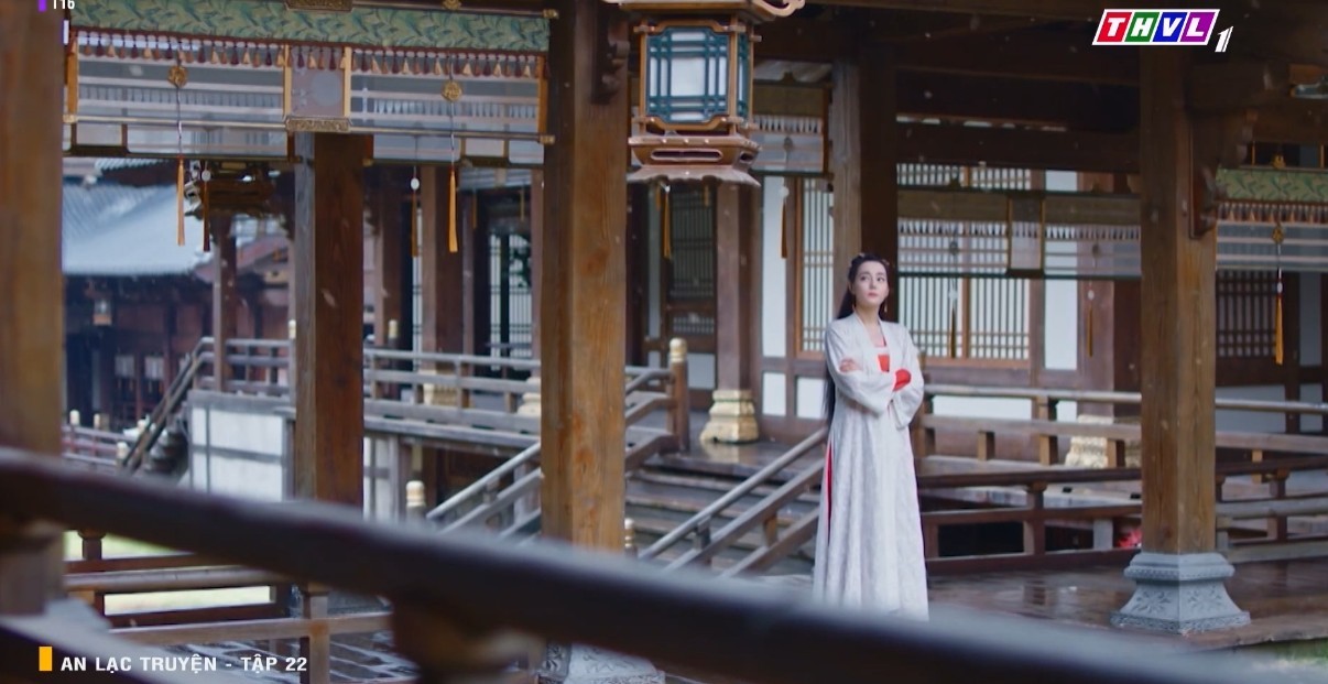 'An Lạc truyện' tập 22: Hàn Diệp biết Nhậm An Lạc là Đế Tử Nguyên, nhưng vẫn quyết định cưới Đế Thừa Ân làm Thái tử phi