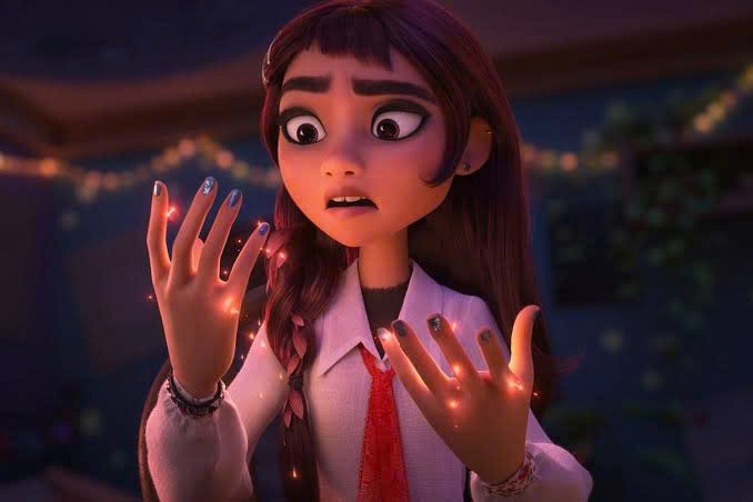 Disney gặp khó với 'Hexed' trước giờ ra mắt
