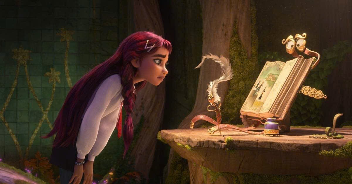Disney gặp khó với 'Hexed' trước giờ ra mắt