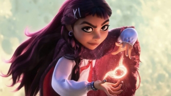 Disney gặp khó với 'Hexed' trước giờ ra mắt