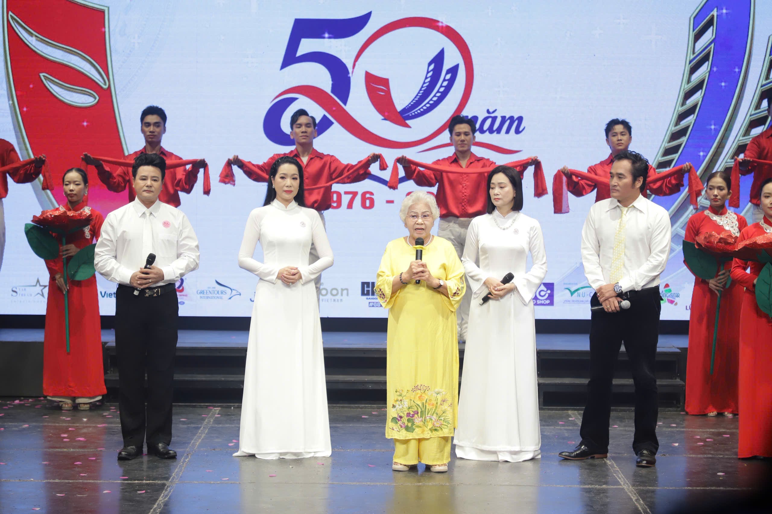 Trường Đại học Sân khấu - Điện ảnh TP. Hồ Chí Minh: 50 năm gìn giữ bản sắc, đào tạo tài năng và kiến tạo những giá trị nghệ thuật