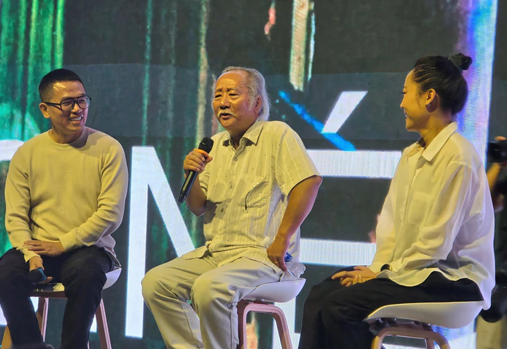 Đạo diễn Nguyễn Vinh Sơn của phim truyền hình 'Đất phương Nam' qua đời